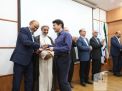 گزارش تصویری مراسم بزرگداشت مقام اساتید دانشگاه 